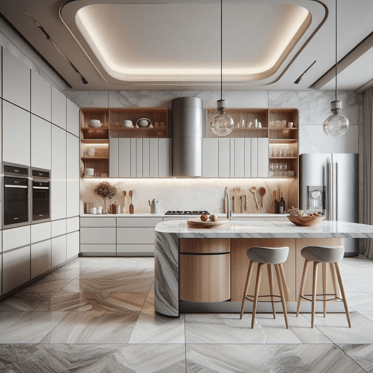 Island-laminate-cabinet-loft