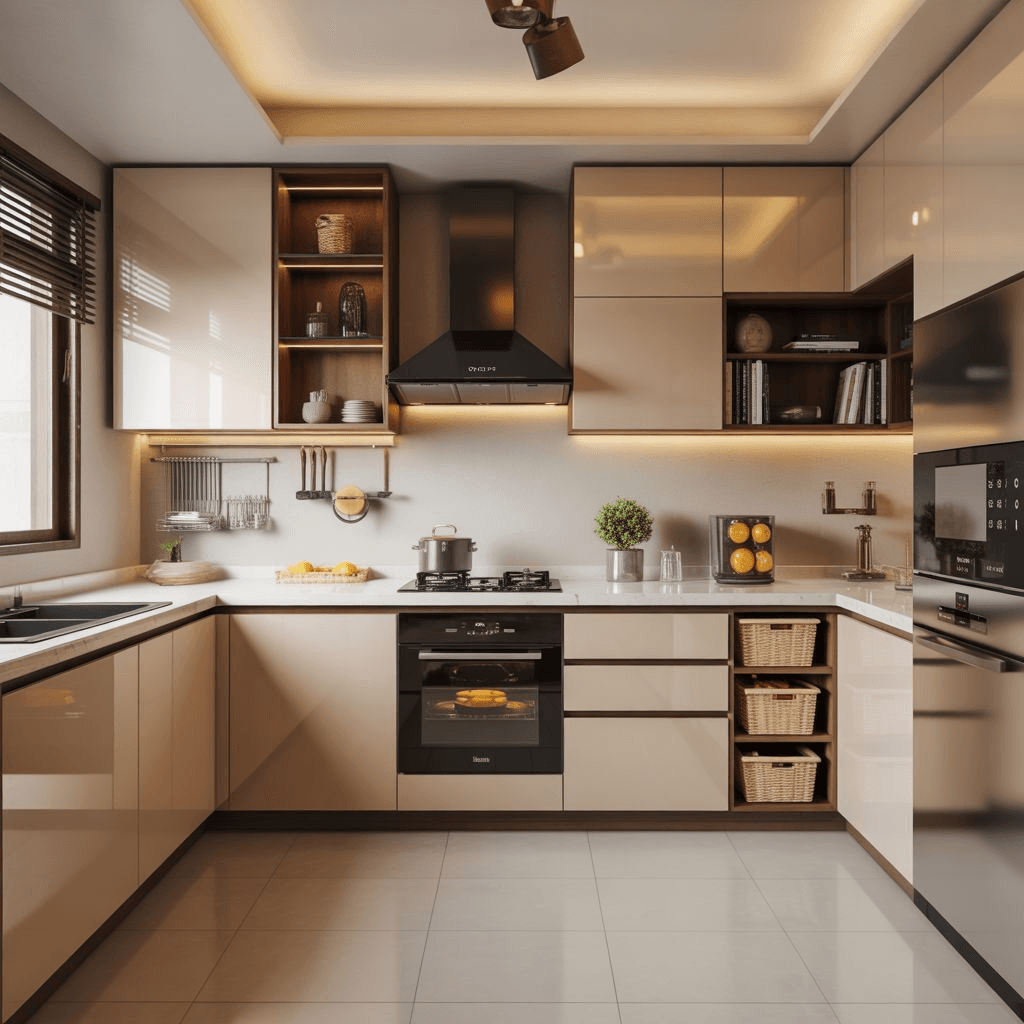 u-shaped-laminate-cabinet-loft