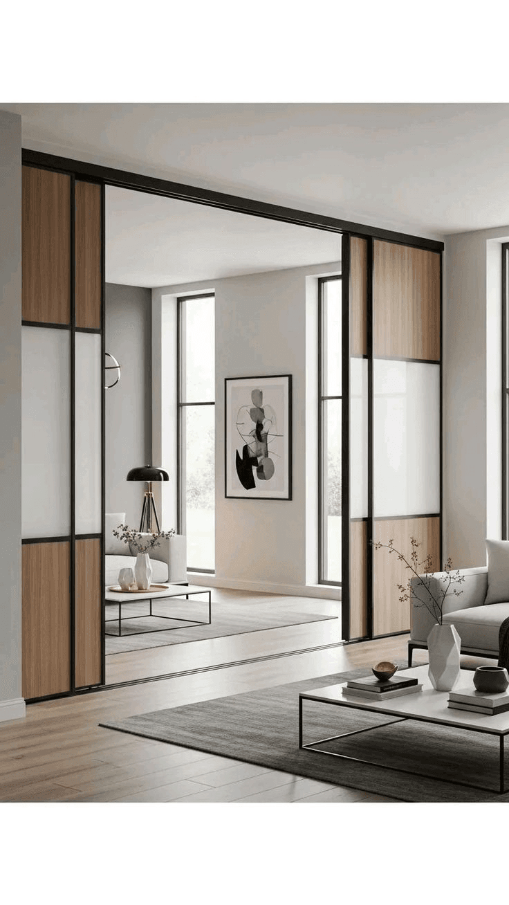 Wall Panelling and Partitions