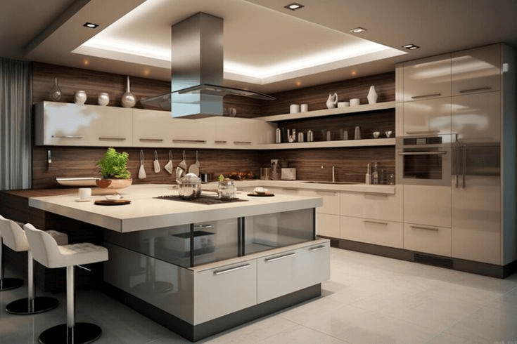 Modular Kitchen