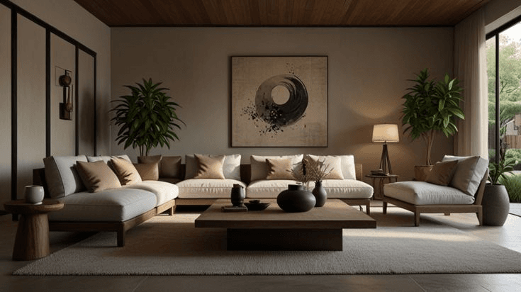 Modular Interior