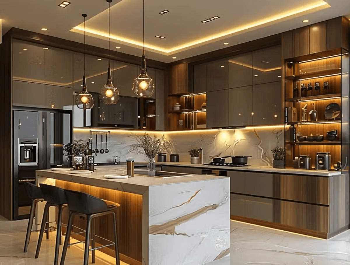 Where Luxury Meets Precision Craftsmanship
