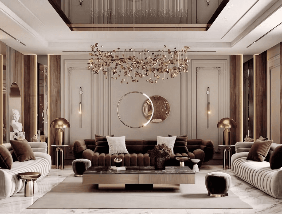 An Experience Beyond Interiors
